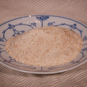 Sammalt Landhvete